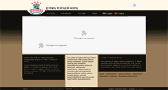 Desktop Screenshot of cetineltesisleri.com